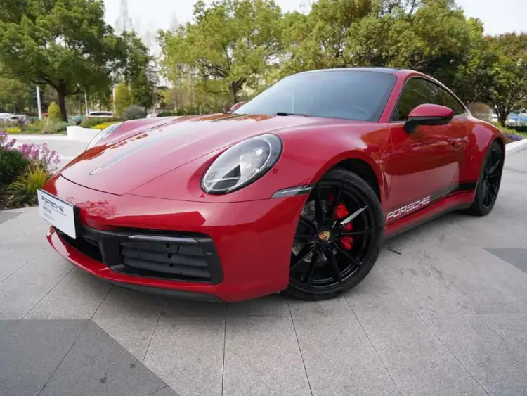 Porsche 911 2022 Carrera 3.0T