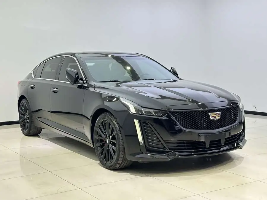 Cadillac CT5 2021 28T Premium