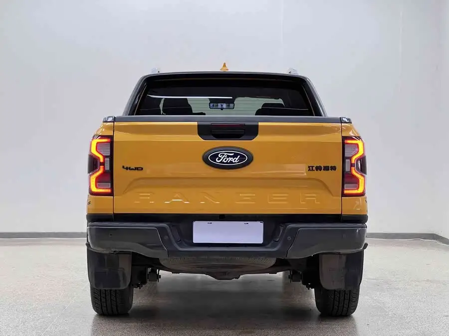 Ranger 2023 Wildtrak 4WD Automatic Diesel