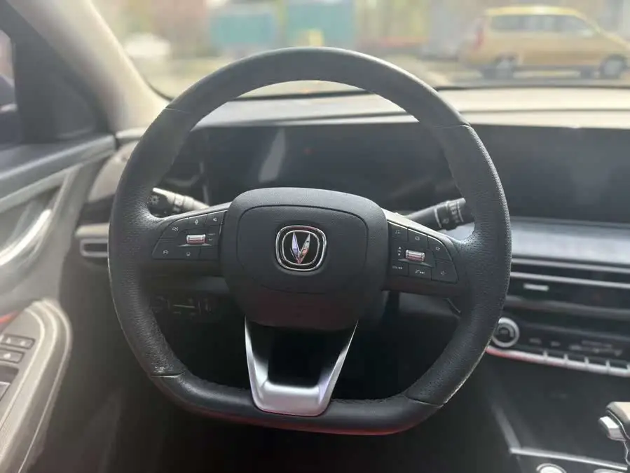 Yidong 2021 PLUS Blue Whale NE 1.4T GDI DCT Flagship