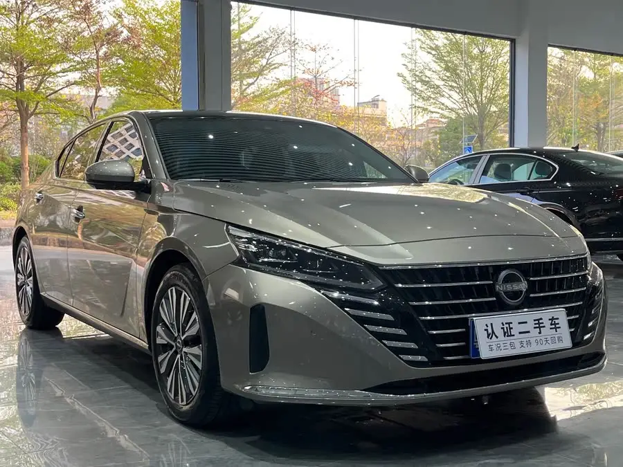 Teana 2022 2.0L XL-Upr Premium Edition