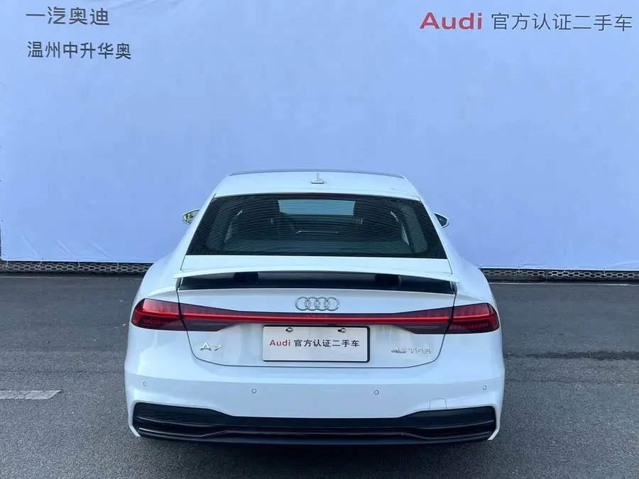 Audi A7 2023 45 TFSI Prestige