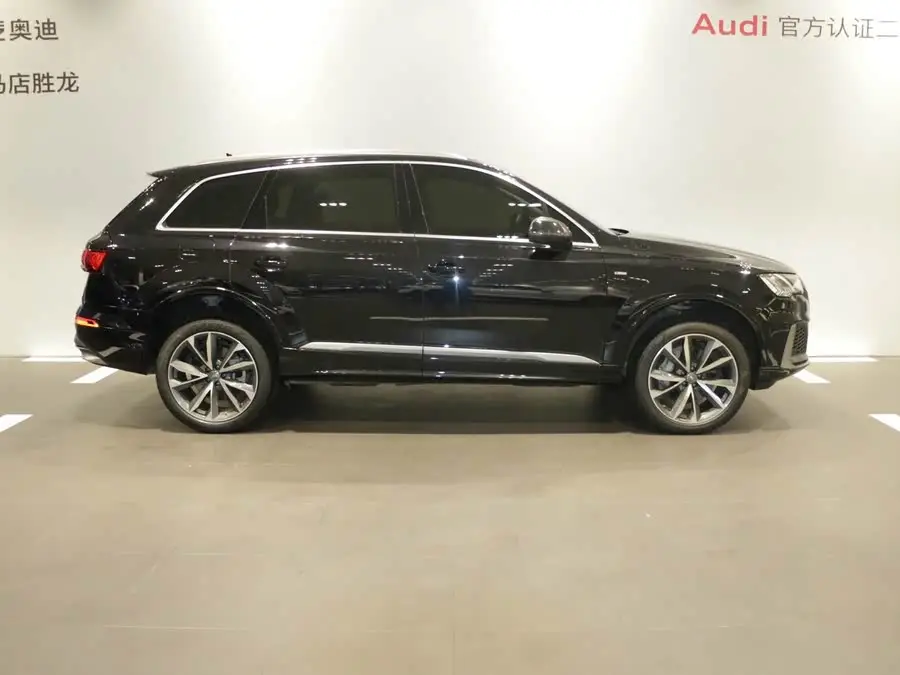 Audi Q7 2020 55 TFSI quattro S line Sport
