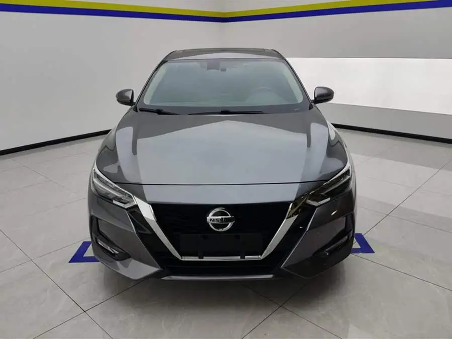 2022 نيسان سيلفي 1.6 لتر XL CVT إصدار الاستمتاع