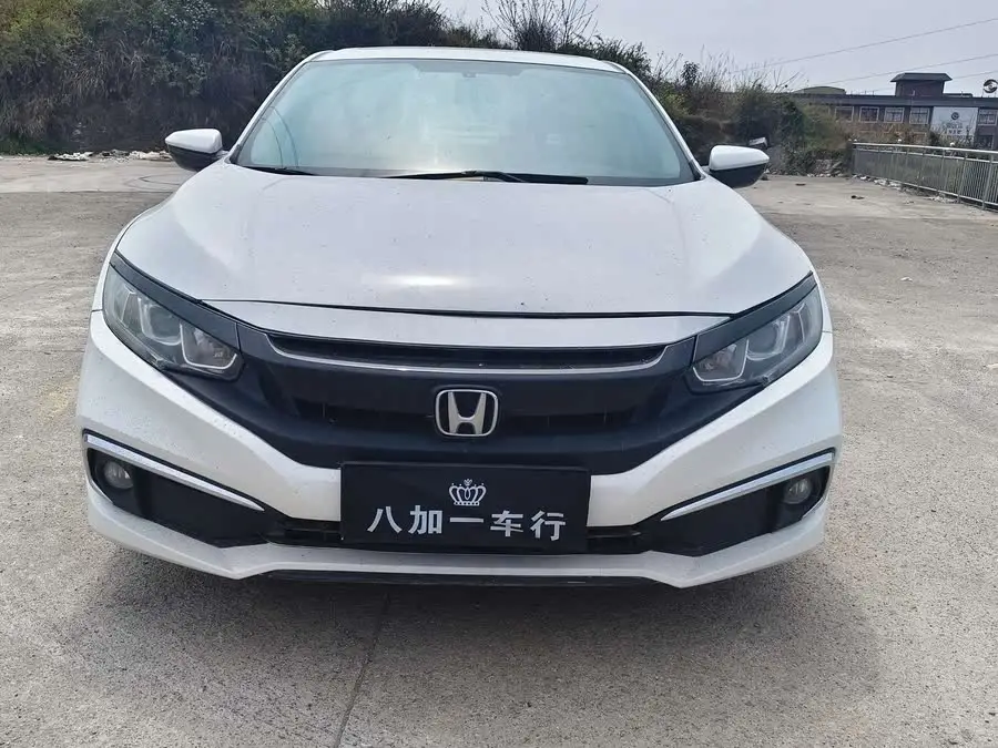 Civic 2019 220TURBO CVT Sport Version National V