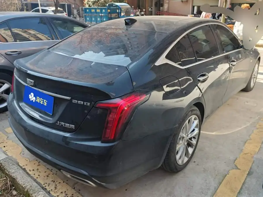 Cadillac CT5 2023 28T Luxury (Standard)
