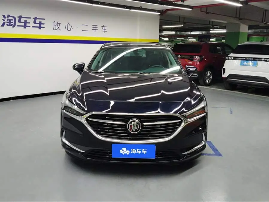 بيوك لاقروس 2021 652T الفاخرة