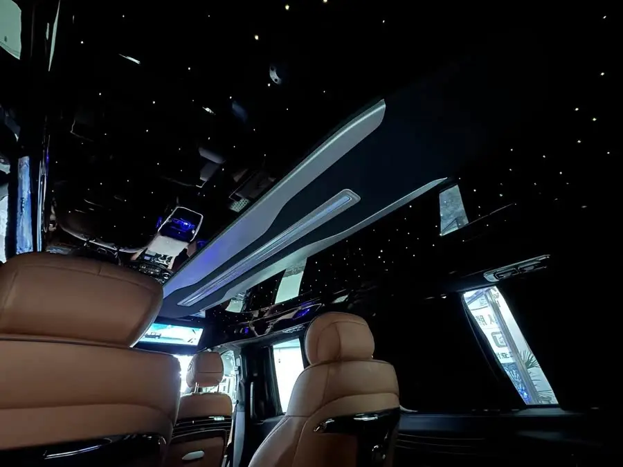 Vito 2024 2.0T Business Edition 7-seater