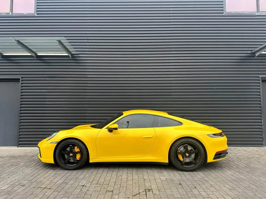 Porsche 911 2020 Carrera 3.0T