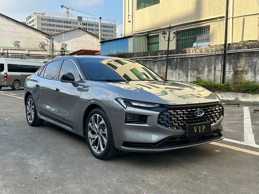 2022 Mondeo Facelift EcoBoost 245 Ultimate