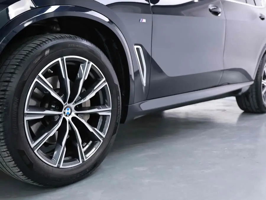 BMW X5 2022 Facelift xDrive 30Li M Sport Package