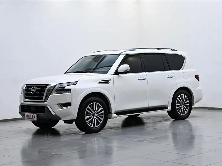 2023 نيسان أرمادا 5.6 لتر النسخة الرائدة