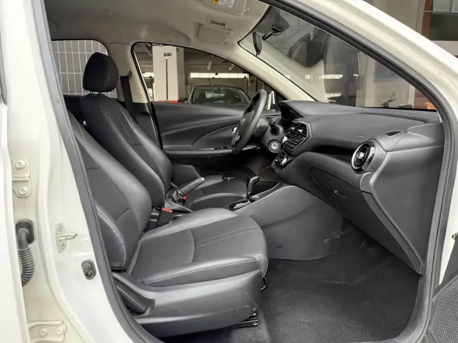 Yuexiang 2019 1.5L DCT Luxury Model National VI