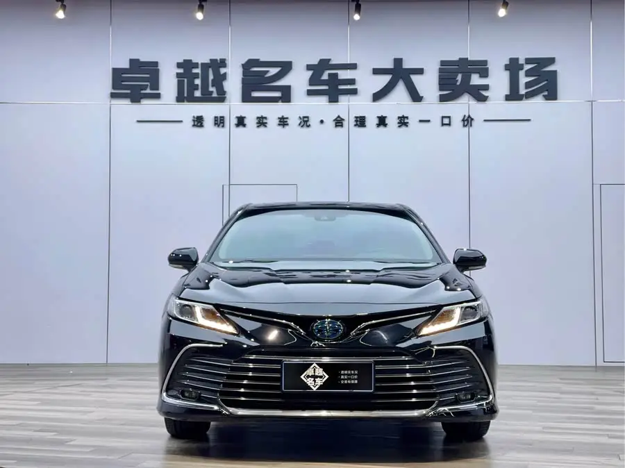 Camry 2021 Hybrid 2.5HGVP Leading Version