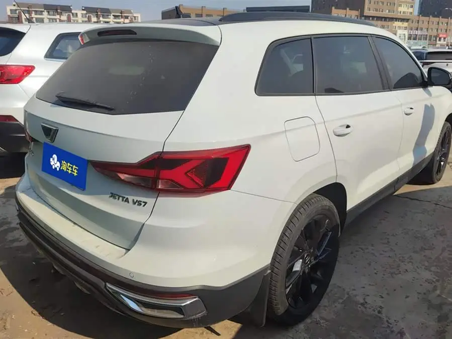 Jetta VS7 2022 Panda Edition 1.4T Automatic Enjoy Pro