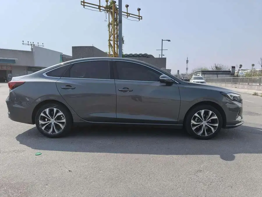 Yidong 2022 PLUS Blue Whale NE 1.4T GDI DCT Premium Edition