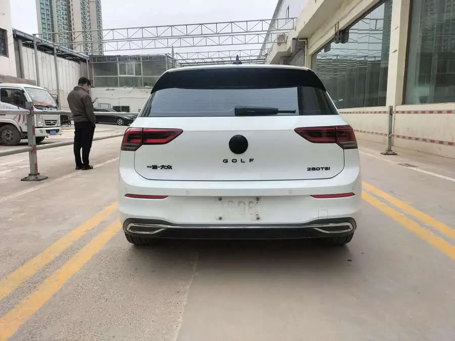 Golf 2021 280TSI DSG 30th Anniversary Edition