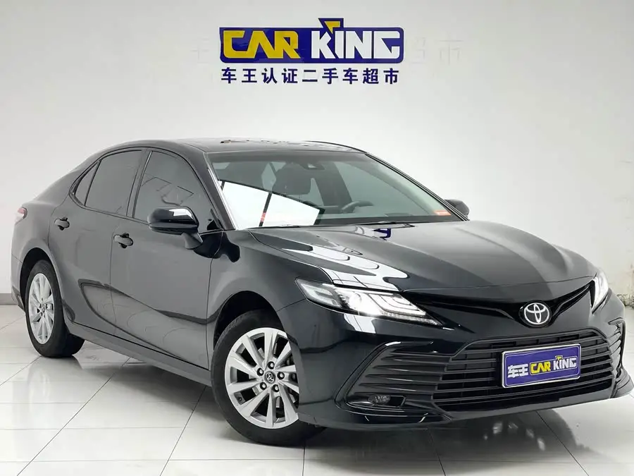 Camry 2021 2.0G Luxury Edition