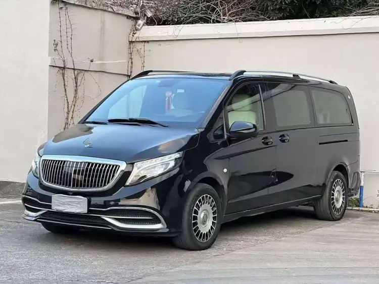 Vito 2020 Model 2.0T Elite Version 7-Seater