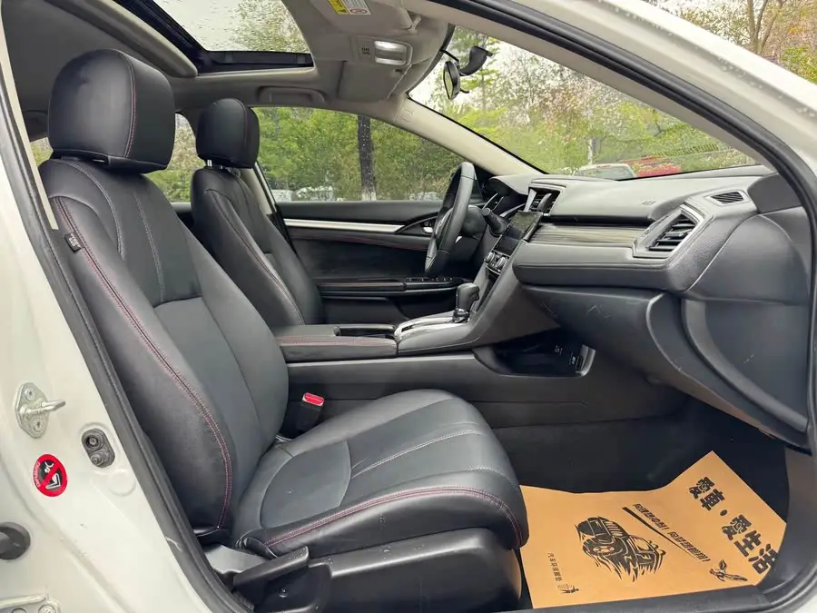 Civic 2019 220TURBO CVT Sport Version National VI