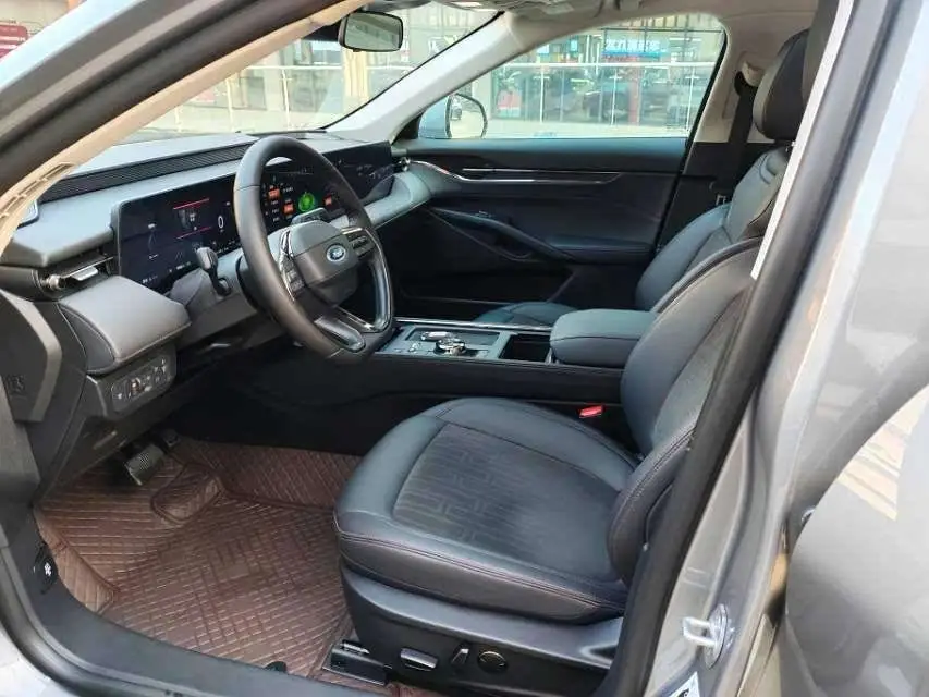 2023 Mondeo 1.5T E-Hybrid Luxury