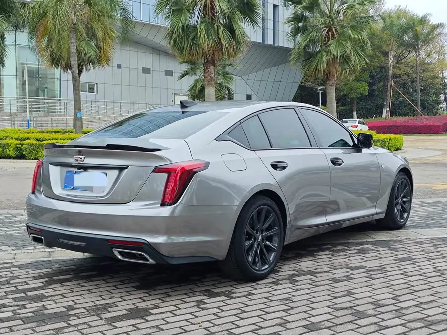 Cadillac CT5 2022 28T Premium