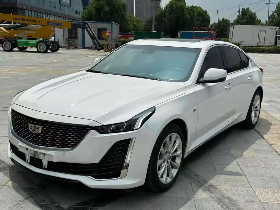 Cadillac CT5 2021 Facelift 28T Luxury