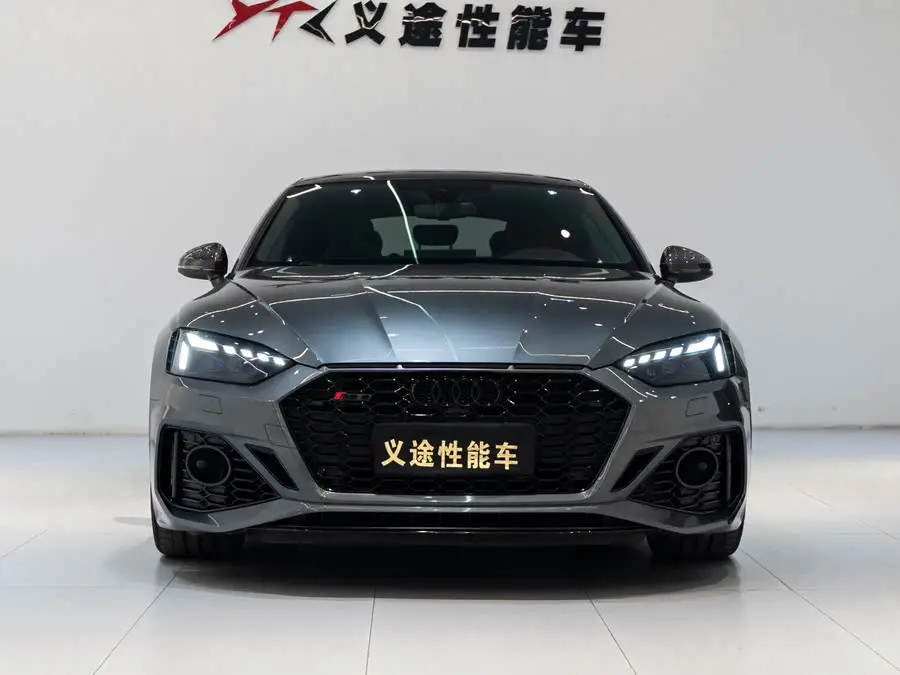 Audi RS 5 2023 RS 5 2.9T Sportback Black Edition