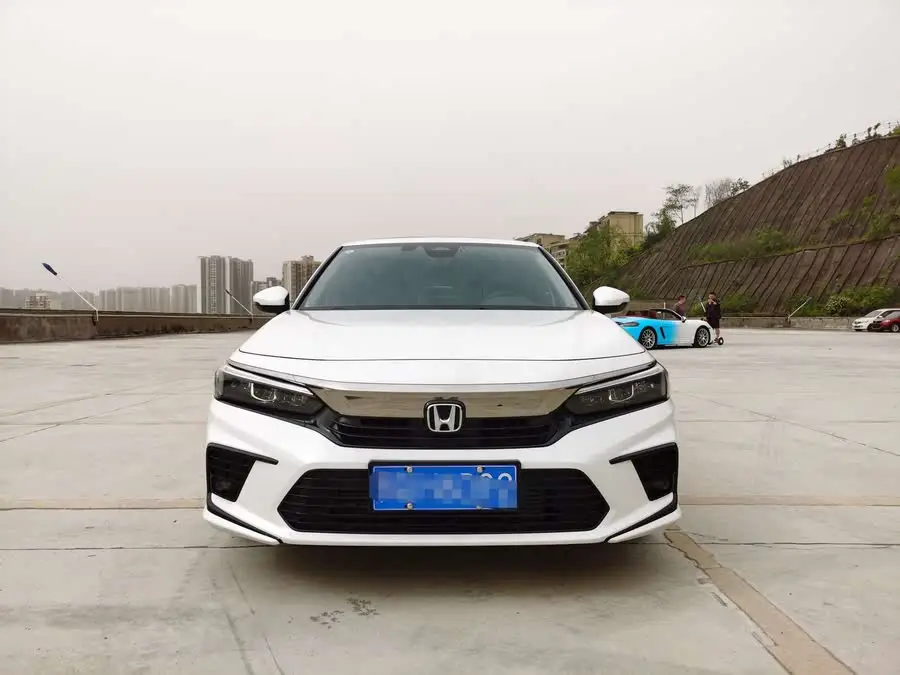 2023 Honda Civic 240TURBO CVT Dynamic Edition C-Special Edition