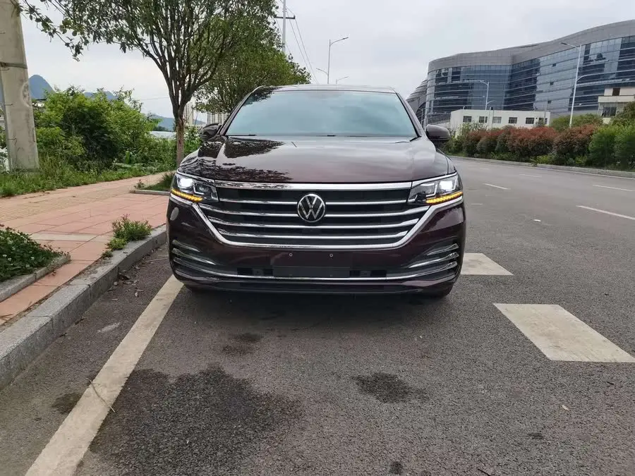 فولكس فاجن فيلوران 2020 330TSI الفئة الفاخرة