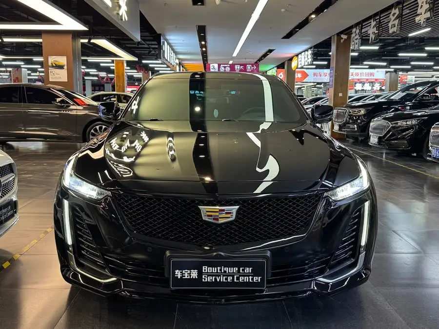 Cadillac CT5 2022 28T Luxury