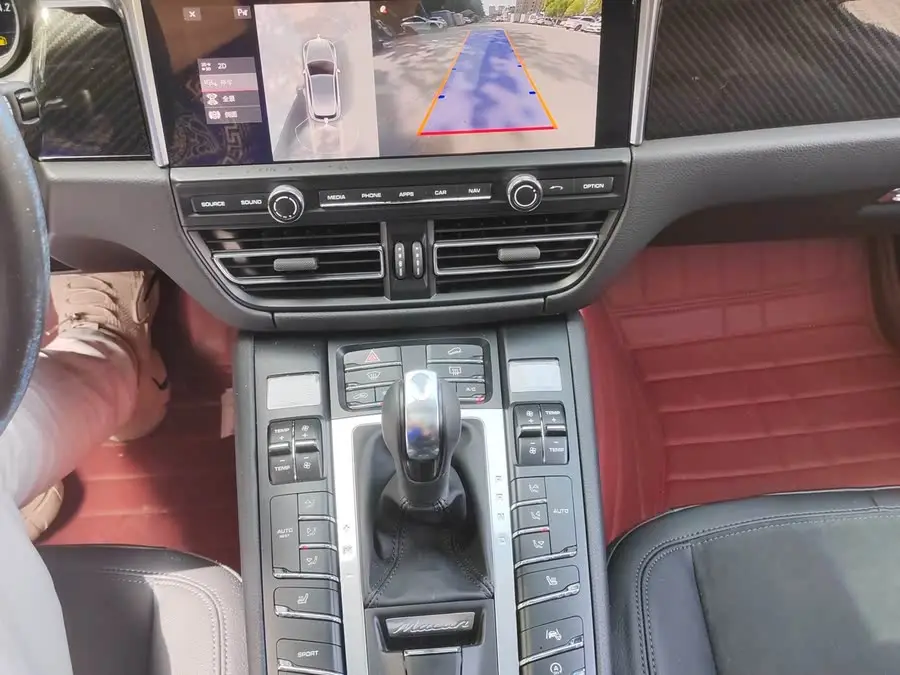 2021 Macan Macan 2.0T