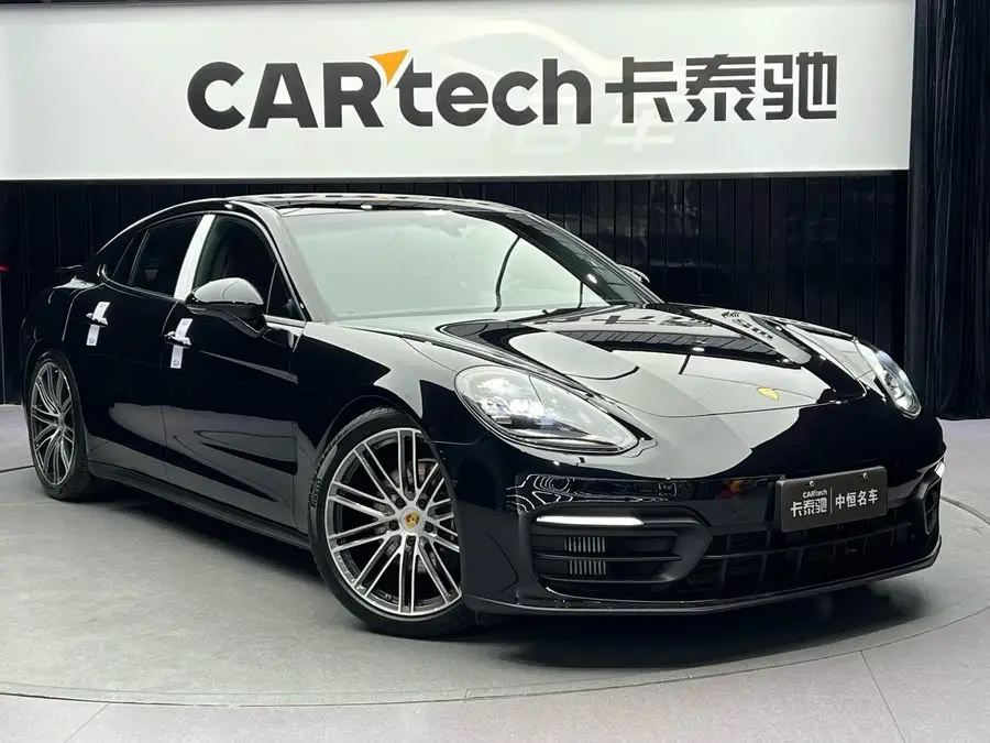 2022 Panamera 2.9T