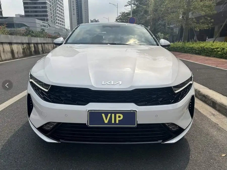 كيا K5 2021 380T GT-Line النسخة المحدّثة