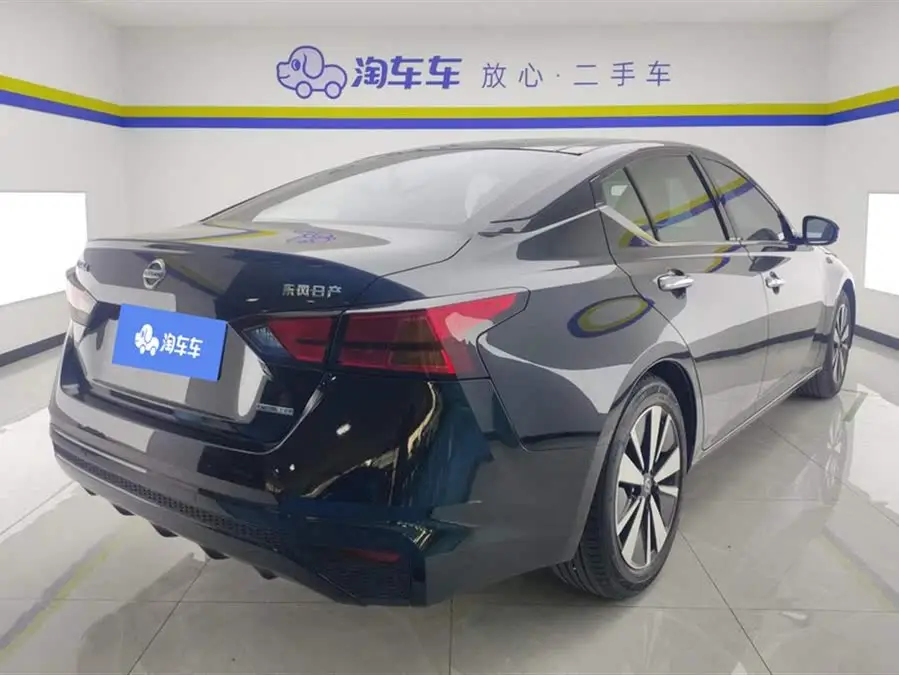 Tianlai 2021 2.0L XL Comfort Version