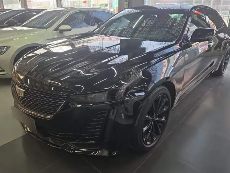 Cadillac CT5 2022 28T Luxury (Standard Edition)