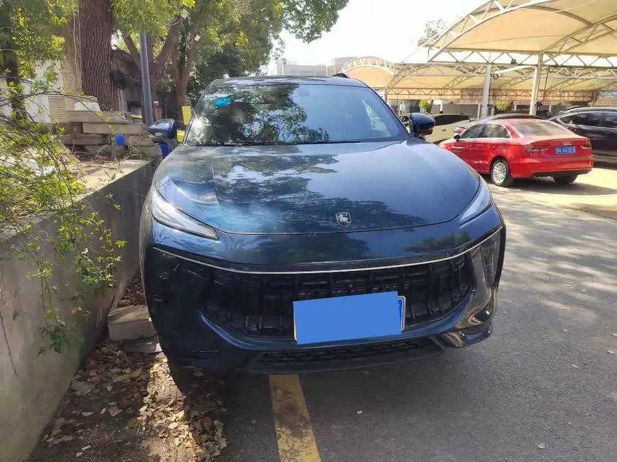 Fengxing T5 EVO 2021 1.5TD DCT Glory Edition