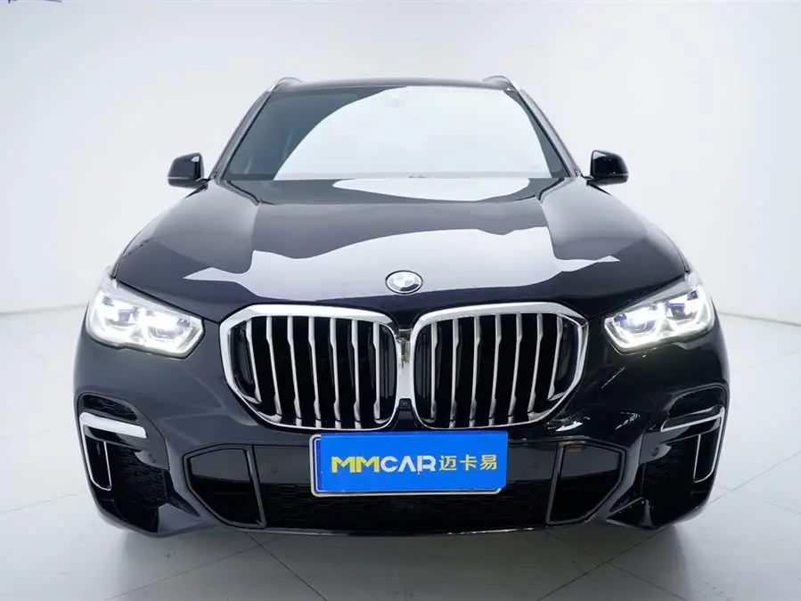 BMW X5 2022 Facelift xDrive 40Li M Sport Package