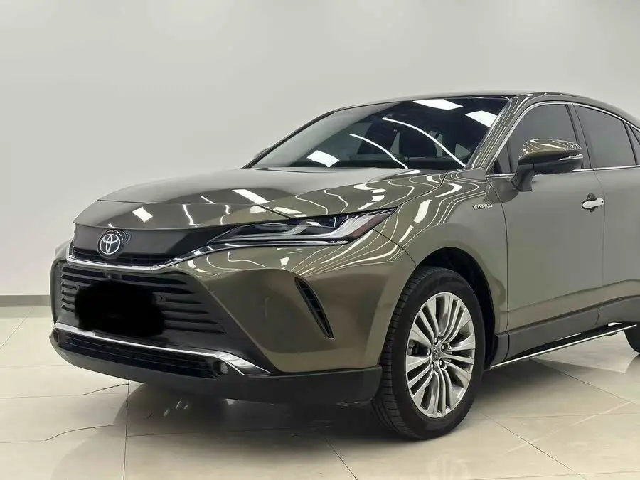 لينغفانغ هارير 2022 النسخة الرائدة بمحرك مزدوج 2.5 لتر CVT دفع رباعي