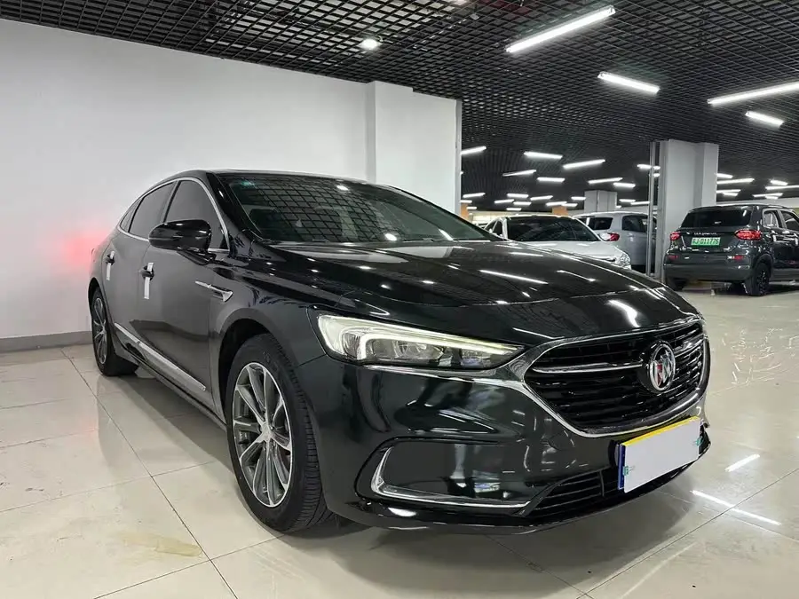 بويك لاكروس 2020 652T فاخرة