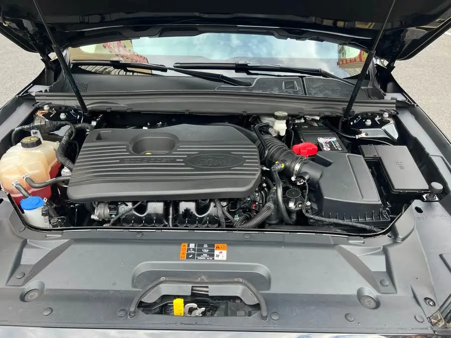 2019 Taurus EcoBoost 245 Premium