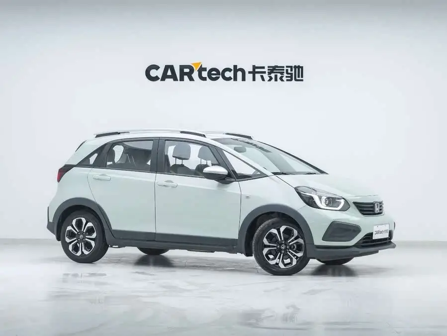 Fit 2021 1.5L CVT Chao Yue Max Version