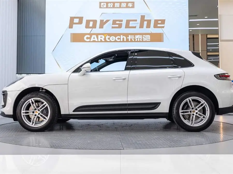2022 Macan Macan 2.0T