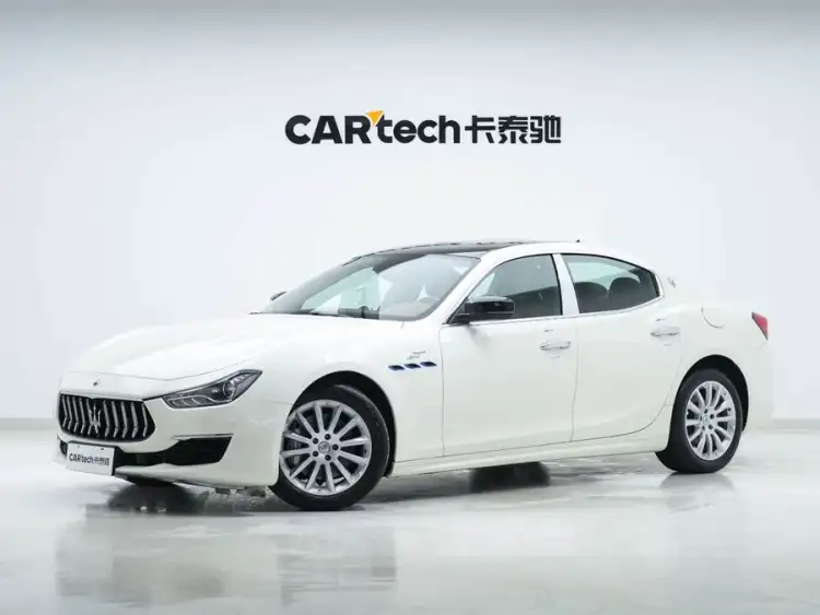 Ghibli 2022 2.0T GT Sport Edition