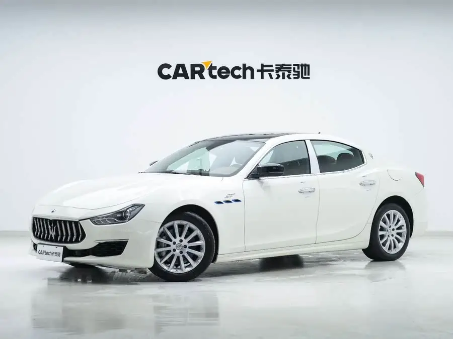 Ghibli 2022 2.0T GT Sport Edition