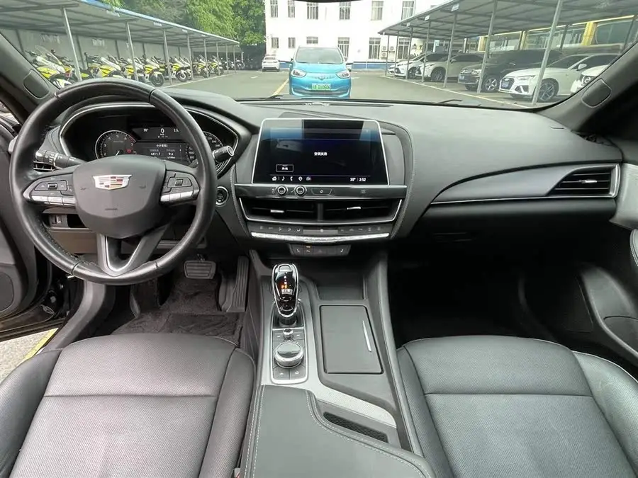 Cadillac CT5 2021 28T Luxury