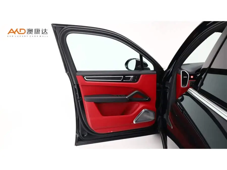 2019 Cayenne Cayenne 3.0T