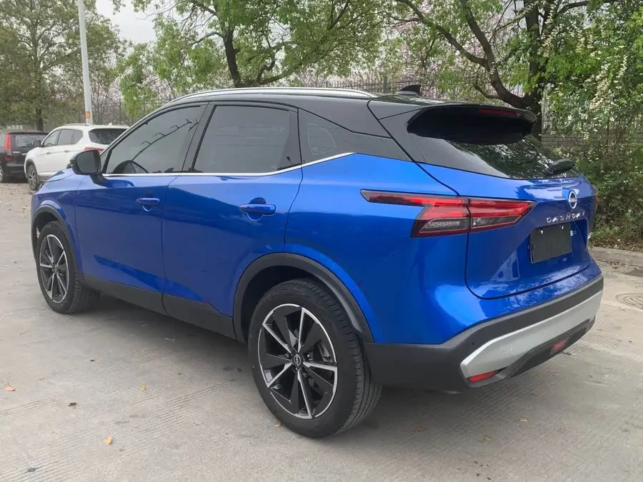 2023 Nissan Qashqai 1.3T CVT Flagship