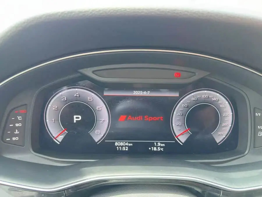 Audi Q7 2021 55 TFSI quattro S line Sport