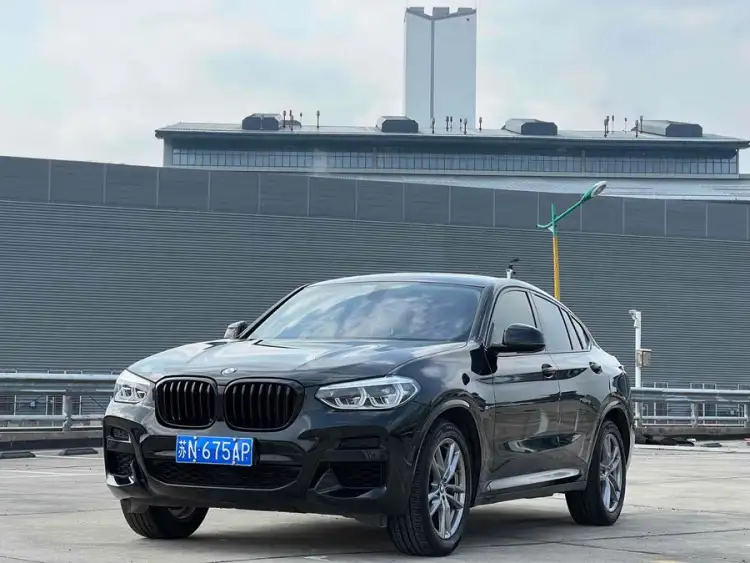 BMW X4 2021 xDrive 25i M Sport Package